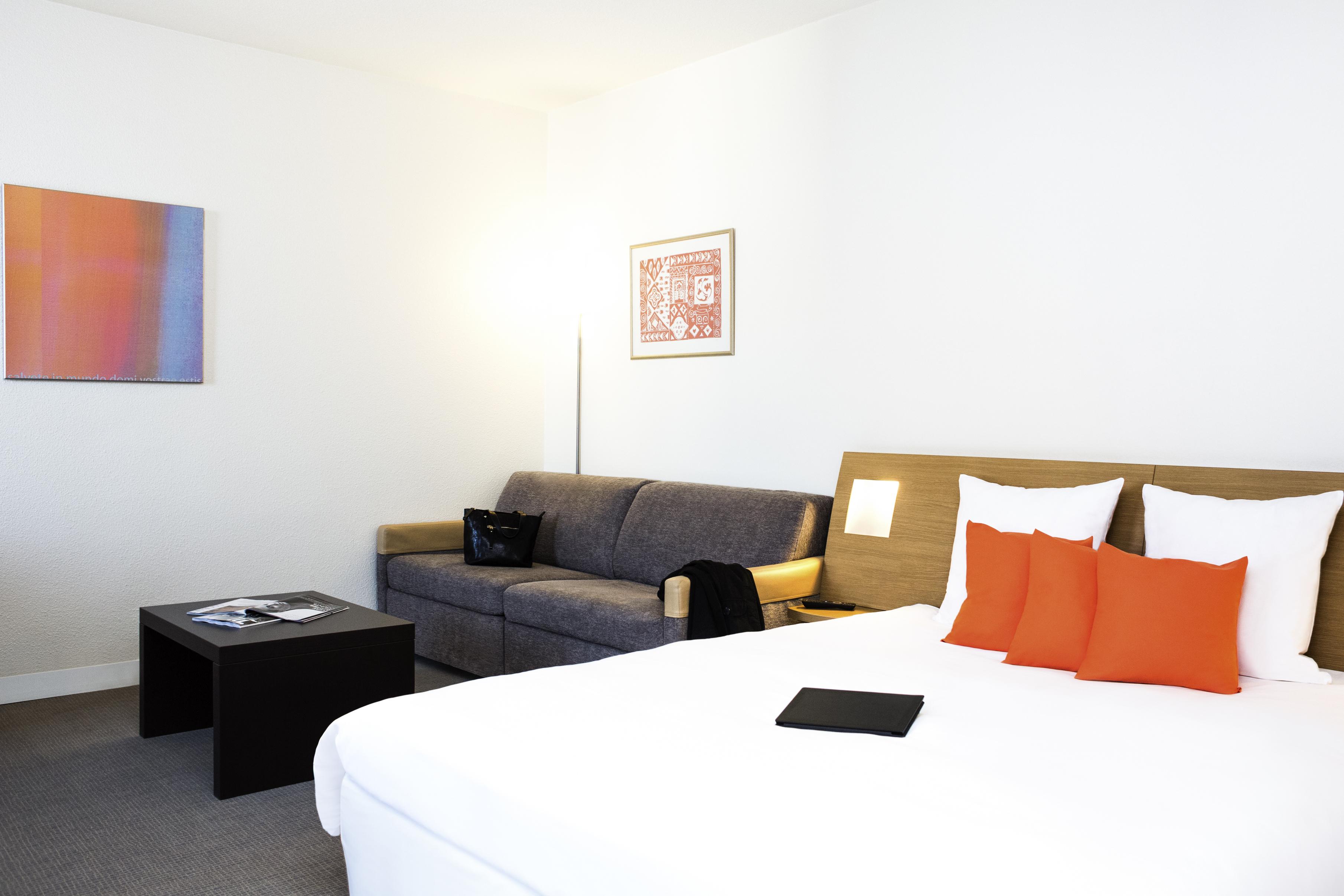 Novotel Grenoble Centre Экстерьер фото