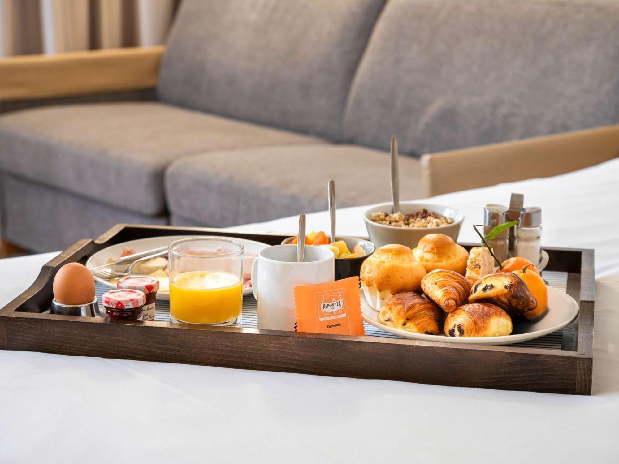 Novotel Grenoble Centre Экстерьер фото