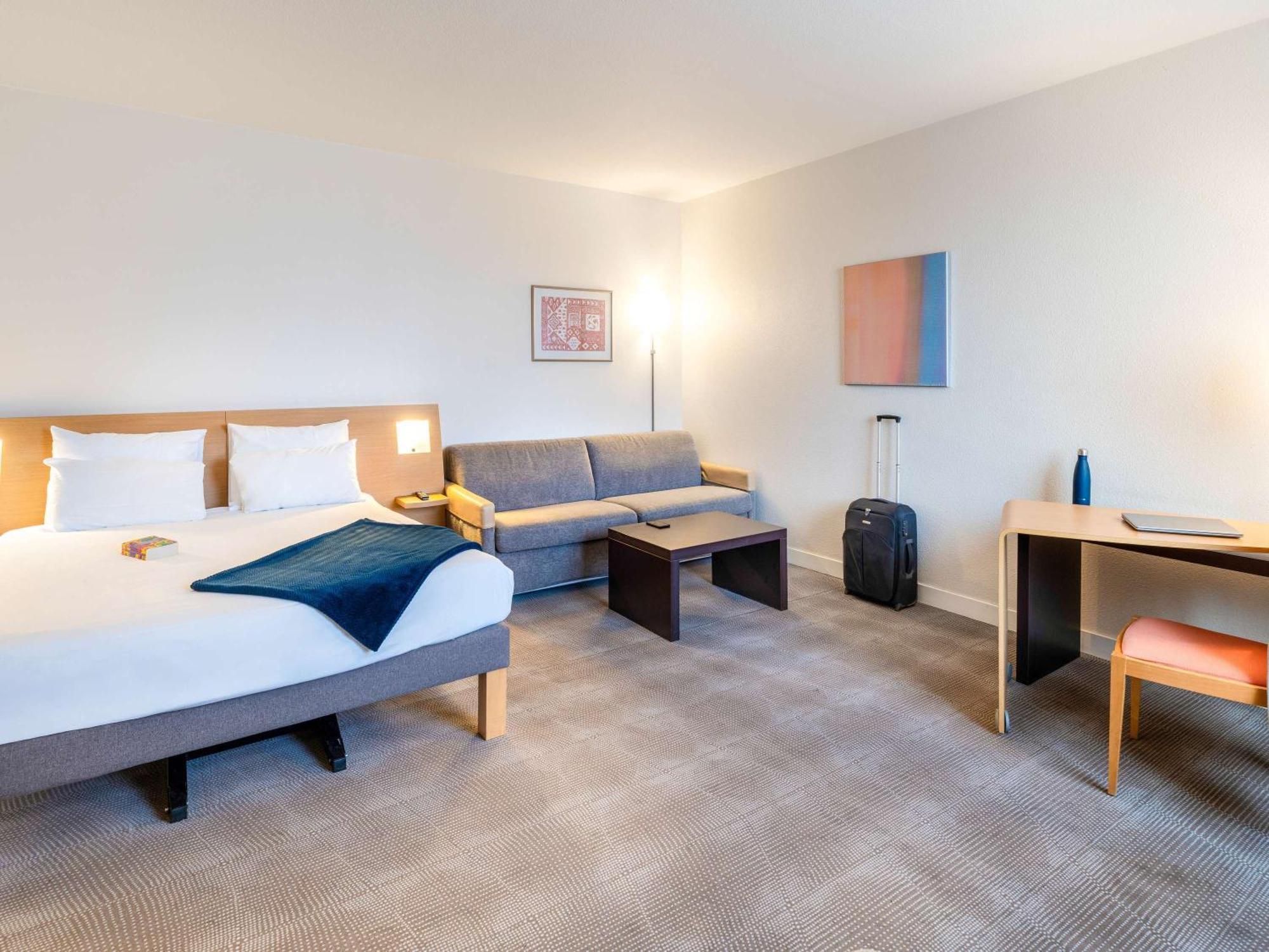 Novotel Grenoble Centre Экстерьер фото