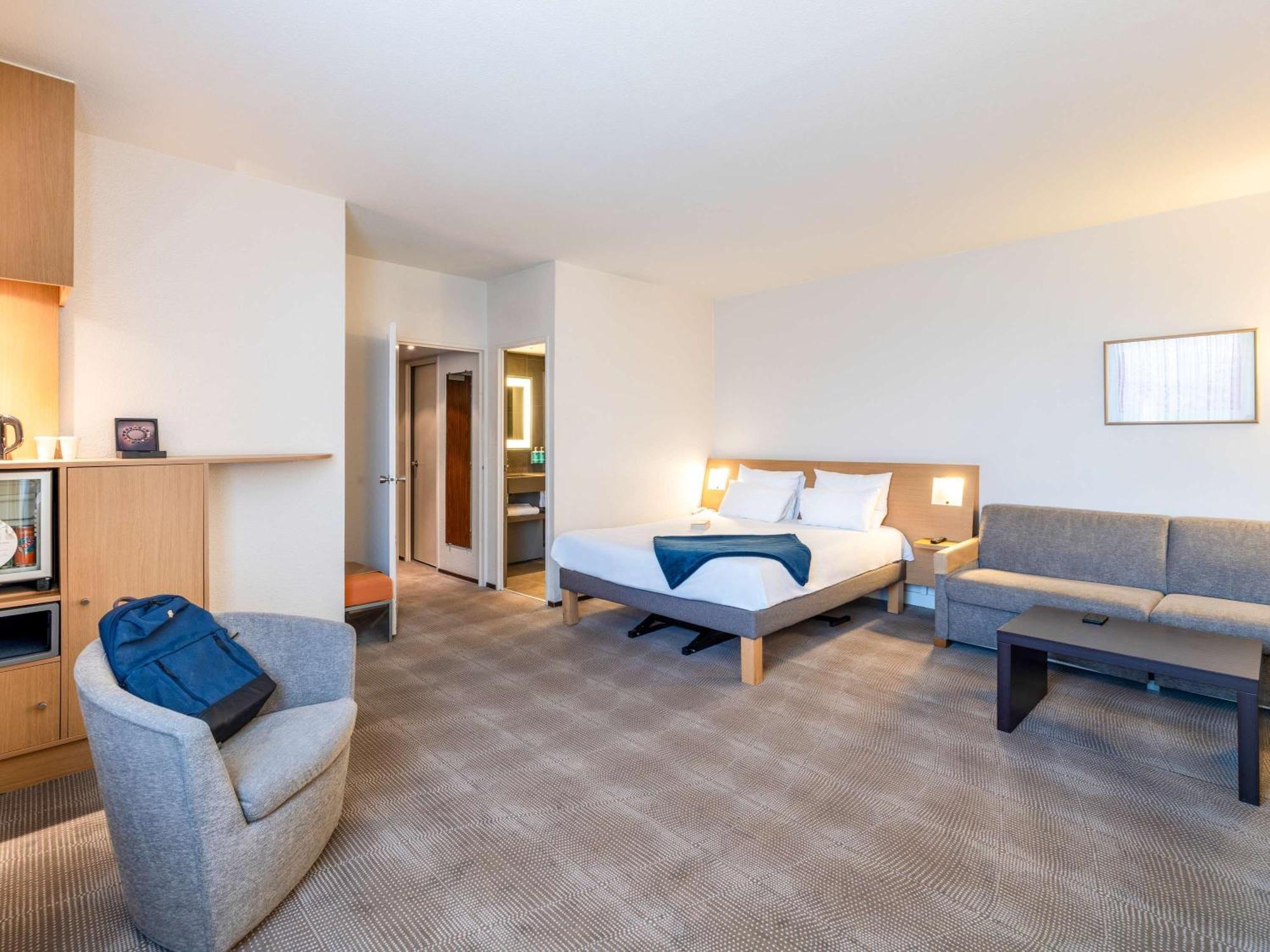 Novotel Grenoble Centre Экстерьер фото